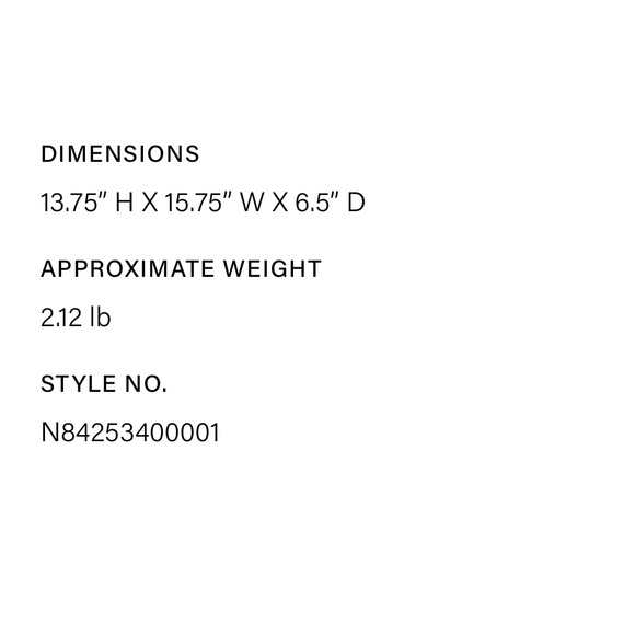 Brahmin Brayden black Alden road collection - Picture 8 of 8